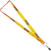 Custom 3/4 HD Sublimation Lanyard with Logo L135