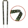 Custom 3/4 Dual LA-115 Attachment Sublimation Lanyard with Logo L140