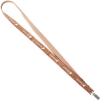Custom 3/4 Natural Cork FastTrack Lanyard with Logo L160