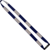 Promotional Recycled Deluxe Water Bottle Holder Reflex Blue L258E
