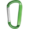 Promotional 3 1/8 Carabiner Key Chain Lime Green L350