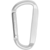 Promotional 3 1/8 Carabiner Key Chain Silver L350