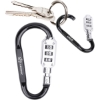 Custom SecureLink Mini Carabiner Keychain with Logo L352