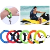 Custom Key Floaties Wrist Rings with Logo L416
