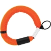 Promotional Key Floaties Wrist Rings Neon Orange L416