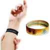 Promotional 3/4 Wide Elastic Wrist Band Various L427