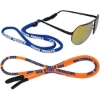 Custom Woven Cord Eyeglasses Holder with Logo L439