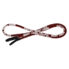 Promotional Woven Cord Eyeglasses Holder Burgundy L439