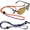 Custom Woven Adjustable Sunglass Strap with Logo L440