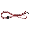 Promotional Woven Adjustable Sunglass Strap Burgundy L440