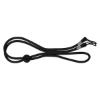 Promotional Woven Adjustable Sunglass Strap Black L440