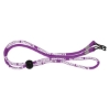 Promotional Woven Adjustable Sunglass Strap Purple L440