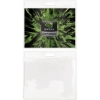 Promotional Blank Clear ID/Badge Holder 4.25Wx3.875H Clear L507