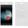 Custom Blank Clear ID/Badge Holder 4.25Wx8H with Logo L508