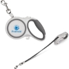 Custom PawGuard 16ft Retractable Leash with Logo L613