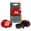 Custom The Benicia Bike Light and Mounting Bracket with Logo L710