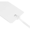 Promotional Custom Medium Luggage Tag White L803
