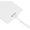 Promotional Imprinted Mini Luggage Tag White L804
