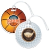 Custom Sports Luggage Tag with Logo L845