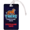Promotional 2.5 x 4.25 Deluxe Full Color Luggage Tag White L850