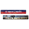 Custom 12 Inch Ruler Tag with Logo L853