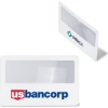 Custom Portable Magnifier Wallet Card with Logo L861