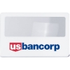 Promotional Portable Magnifier Wallet Card White L861