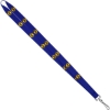 Promotional 3/4 Econo Lanyard Reflex Blue L901