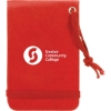 Promotional Chianni Luggage Tag By Trilogy Red LT100