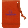 Promotional Chianni Luggage Tag By Trilogy Orange LT100