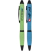 Custom Wheat Straw Stylus Pen with Logo P703