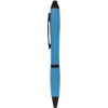 Promotional Wheat Straw Stylus Pen Blue P703