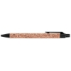 Promotional Eco-Duo Ballpoint Pen Brown/Black P704