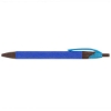 Promotional Eco Coffee Pen Blue/Brown P705