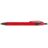 Promotional Eco Coffee Pen Red/Brown P705