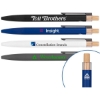 Custom Empire Recycled Aluminum Pen with Logo P707