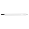 Promotional TerraChrome Recycled Aluminum Pen White/Silver P708