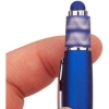 Promotional Spinner Fidget Pen Blue/Silver P730