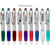 Custom The Silver Grenada Stylus Pen with Logo P735
