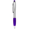 Promotional The Silver Grenada Stylus Pen Purple P735
