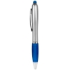 Promotional The Silver Grenada Stylus Pen Reflex Blue P735