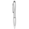 Promotional The Silver Grenada Stylus Pen Silver P735