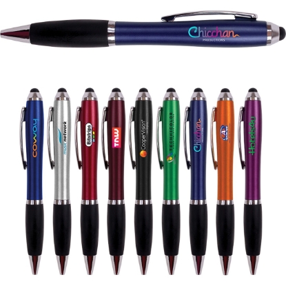 Custom The Grenada Stylus Pen with Logo P738