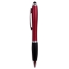 Promotional The Grenada Stylus Pen Burgundy Red P738