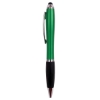 Promotional The Grenada Stylus Pen Green P738