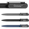 Custom Executive Twist Metal Pen with Logo P741