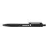 Promotional RecycloClick Ballpoint Pen Black P745