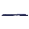 Promotional RecycloClick Ballpoint Pen Navy Blue P745