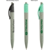 Custom Recycled Tetra Pen with Logo P753