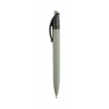 Promotional Recycled Tetra Pen Gray/Black P753